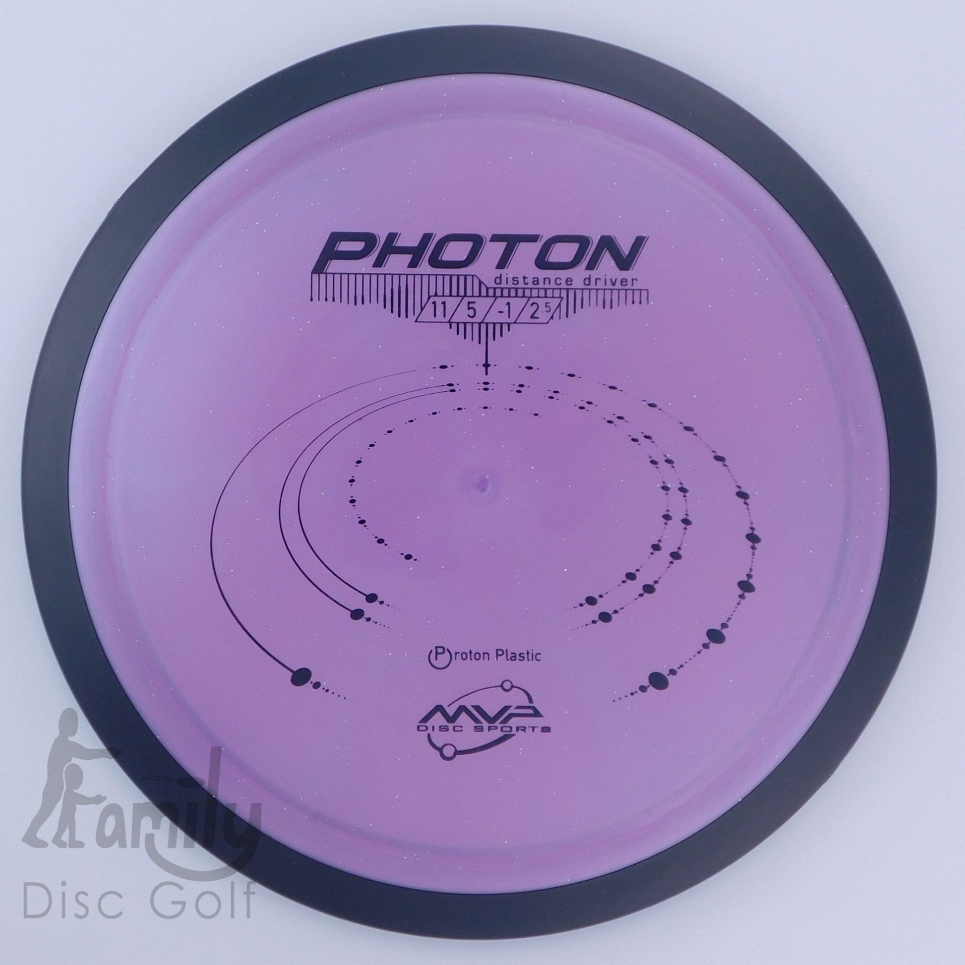 MVP Photon - Proton 11│5│-1│2.5 166.9g - Purple - MVP Photon - Proton - 101698