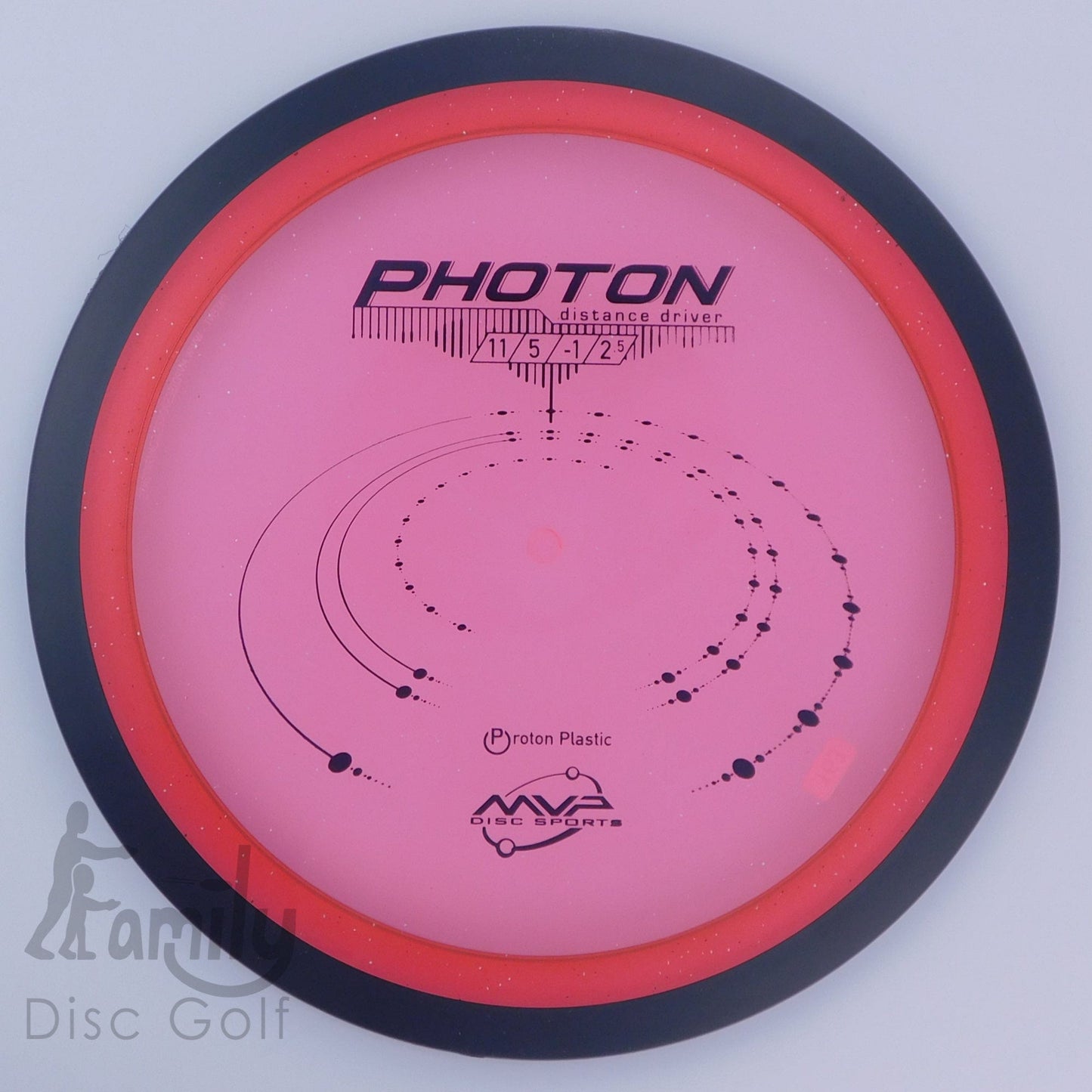 MVP Photon - Proton 11│5│-1│2.5 163.7g - Pink - MVP Photon - Proton - 101700