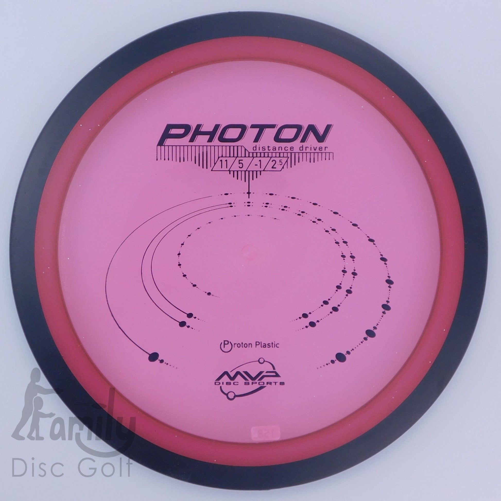 MVP Photon - Proton 11│5│-1│2.5 158.3g - Purple - MVP Photon - Proton - 101702