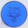 MVP Atom - Electron 3│3│0│1 174.2g - Blue - MVP Atom - Electron - 101727