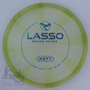 Mint Discs Lasso - Soft Flex Eternal 3│3│0│2 176.7g - Clear+Green - Mint Discs Lasso - Soft Flex Eternal - 101789