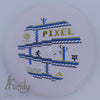 Axiom Pixel - Special Edition - Simon Line - Electron (Soft) 2│4│0│0.5 173.5g - White+Blue - Axiom Pixel - Electron Soft - 101832