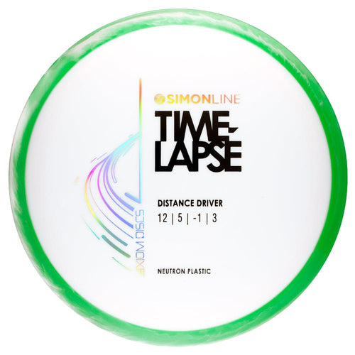 Axiom Time-Lapse - Simon Line - Neutron 12│5│-1│3