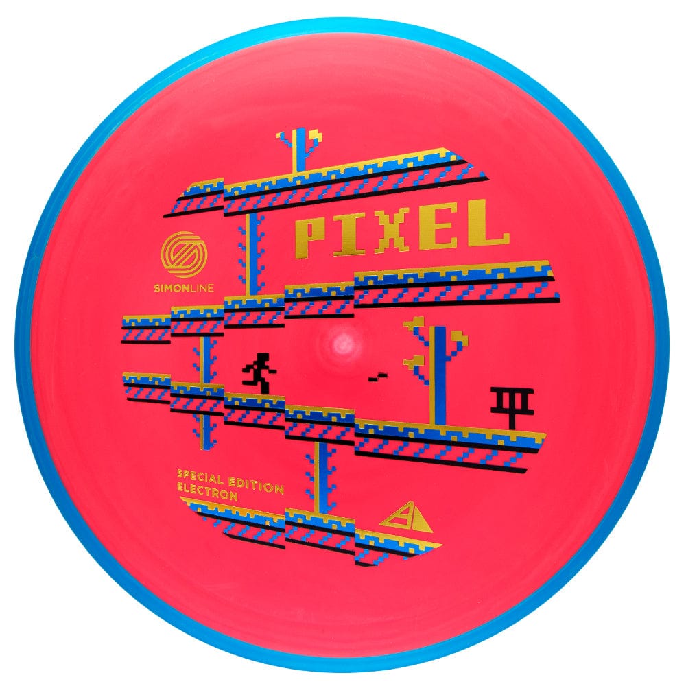 Axiom Pixel - Special Edition - Simon Line - Electron 2│4│0│0.5