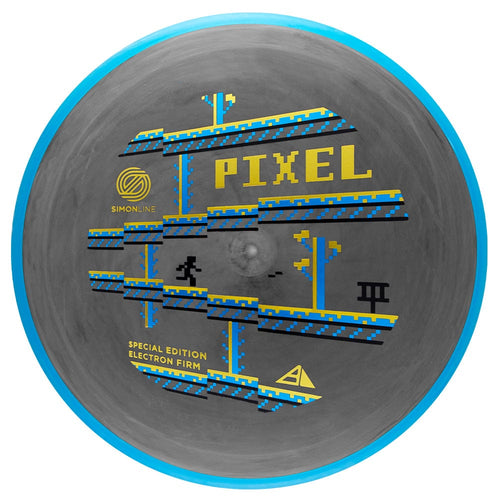 Axiom Pixel - Special Edition - Simon Line - Electron (Firm) 2│4│0│0.5