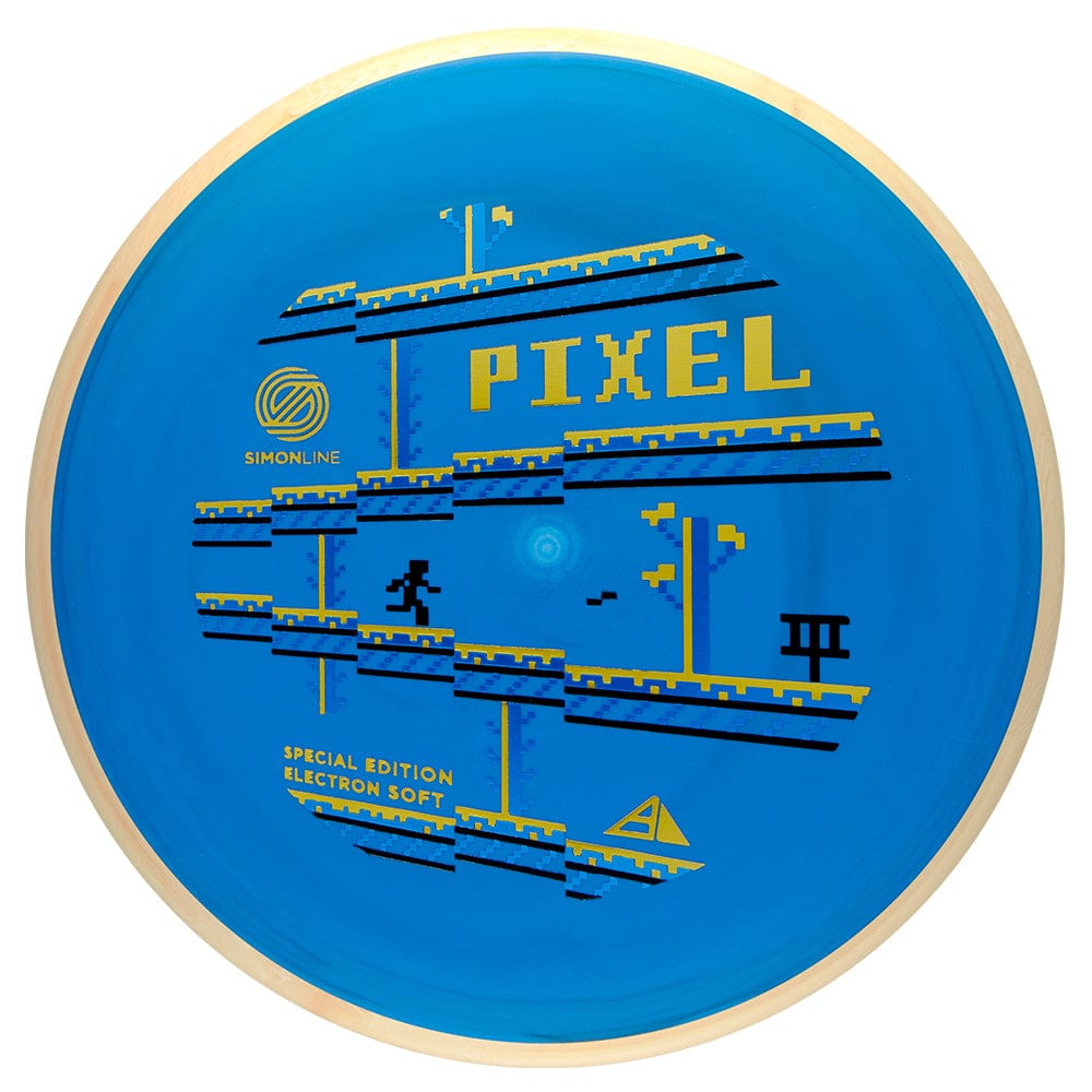 Axiom Pixel - Special Edition - Simon Line - Electron (Soft) 2│4│0│0.5