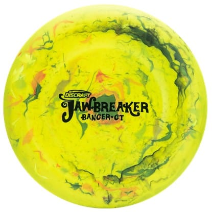Discraft Banger GT - Jawbreaker 2│3│0│1