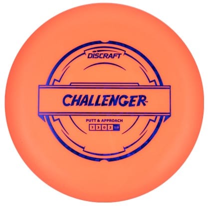 Discraft Challenger - Putter Line 2│3│0│2