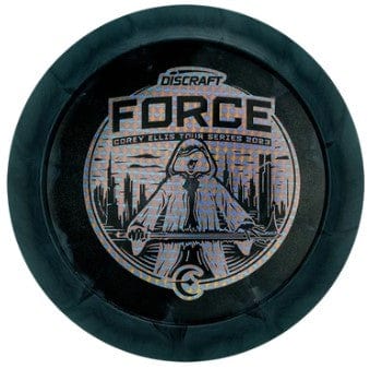 Discraft Force - Corey Ellis 2023 - ESP Swirl 12│5│0│3