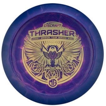 Discraft Thrasher - Missy Gannon 2023 - ESP Swirl 12│5│-3│2