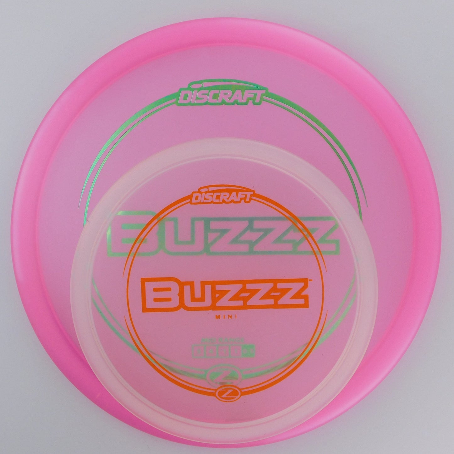 Discraft Buzzz MINI - Z line 5│4│-1│1