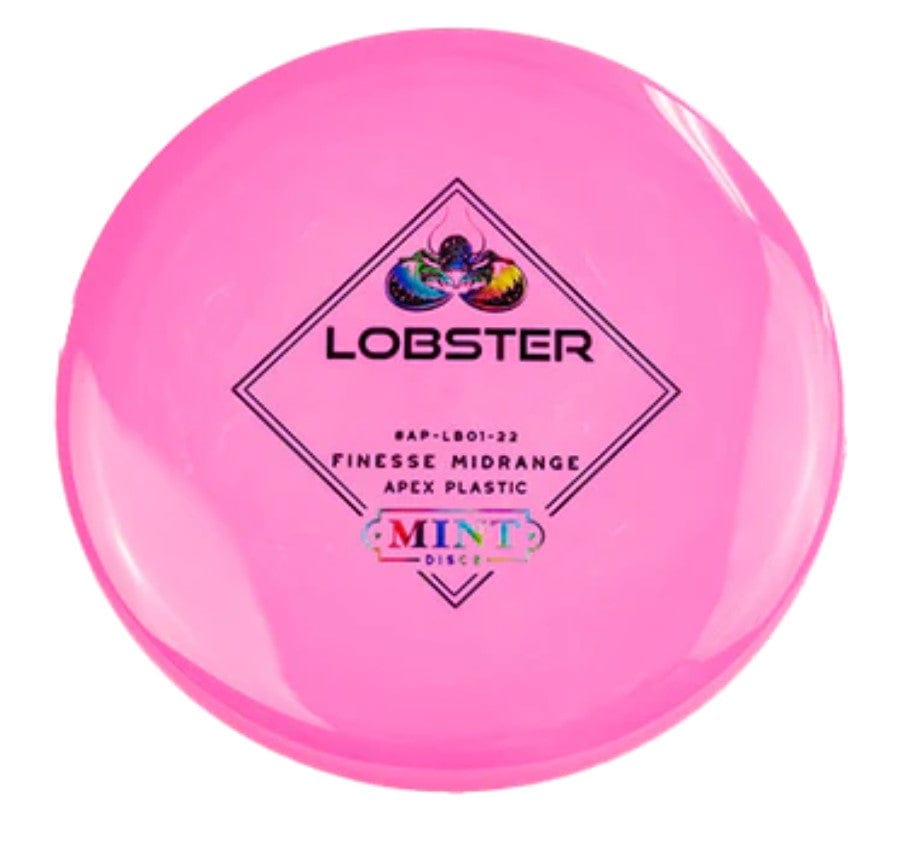 Mint Discs Lobster - Apex 5│5│-3│1