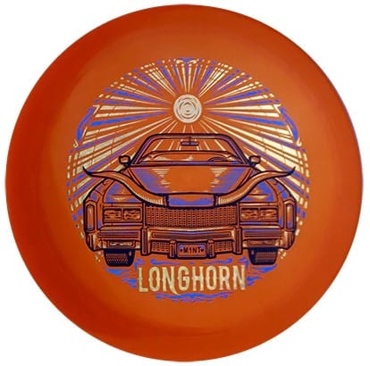 Mint Discs Longhorn - Sublime 11│4│-1│2.5