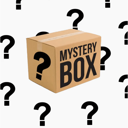 3 Disc Mystery Box