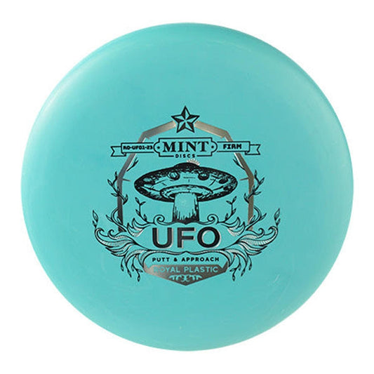 Mint Discs UFO - Royal (Firm) 2│3│0│1