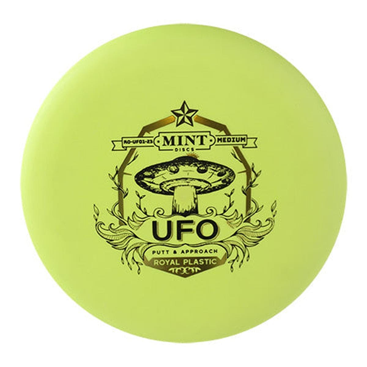 Mint Discs UFO - Royal (Medium) 2│3│0│1