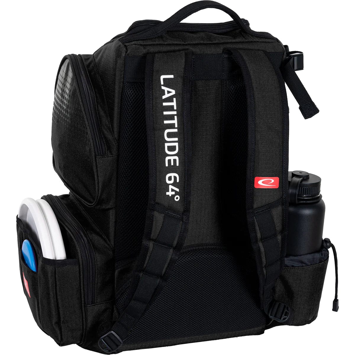 Latitude 64° Luxury E4 Backpack - Black