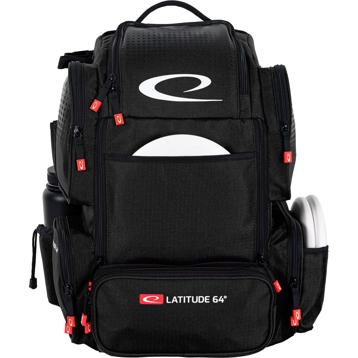 Latitude 64° Luxury E4 Backpack - Black