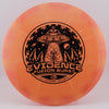 Dynamic Discs Evidence - Fuzion Burst - Kona 2023 5│5│-1│0 177.4g - Orange+Red - Dynamic Discs Evidence - Fuzion - 100109