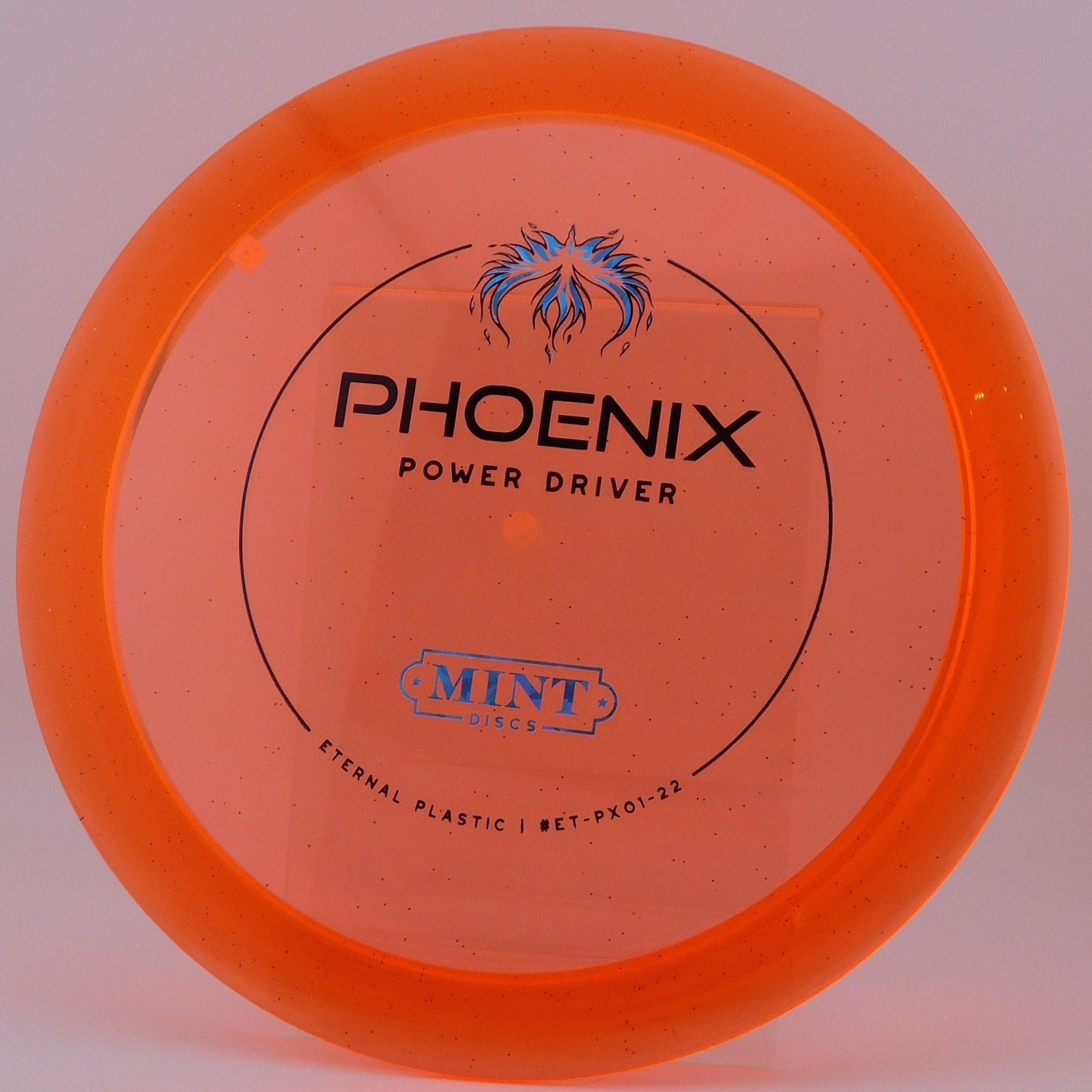 Mint Discs Phoenix - Eternal 9│3│0│4 173.6g - Orange - Mint Discs Phoenix - Eternal - 100131