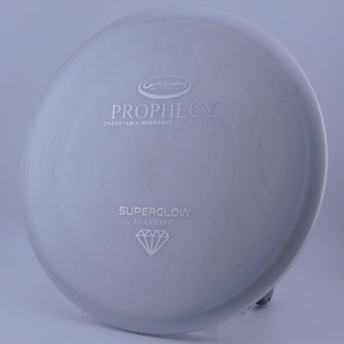 Gateway Prophecy - Diamond Superglow 5│5│0│2 181g - Grey - Gateway Prophecy - Diamond Glow - 100233