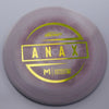 Discraft Anax - Paul McBeth - ESP Swirl 10│6│0│3 174.5g - Purple+Purple - Discraft Anax - ESP Swirl - 100363