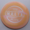 Discraft Malta - Paul McBeth - ESP Swirl 5│4│1│3 175.2g - Orange+Pink - Discraft Malta - ESP Swirl - 100366