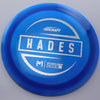 Discraft Hades - Paul McBeth - ESP Swirl 12│6│-3│2 175.3g - Blue+Blue - Discraft Hades - ESP Swirl - 100375