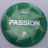 Discraft Passion - Paige Pierce - ESP Swirl 8│5│-1│1 164.1g - Green+Green - Discraft Passion - ESP Swirl - 100389