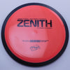MVP Zenith - James Conrad - Neutron 11│5│-0.5│2 170.8g - Red - MVP Zenith - Neutron - 100466