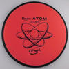 MVP Atom - Electron 3│3│0│1 174.7g - Red - MVP Atom - Electron - 100501