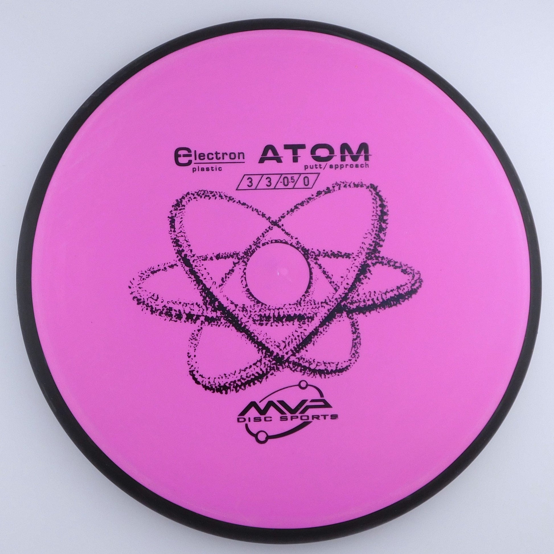 MVP Atom - Electron 3│3│0│1 174.7g - Purple - MVP Atom - Electron - 100503