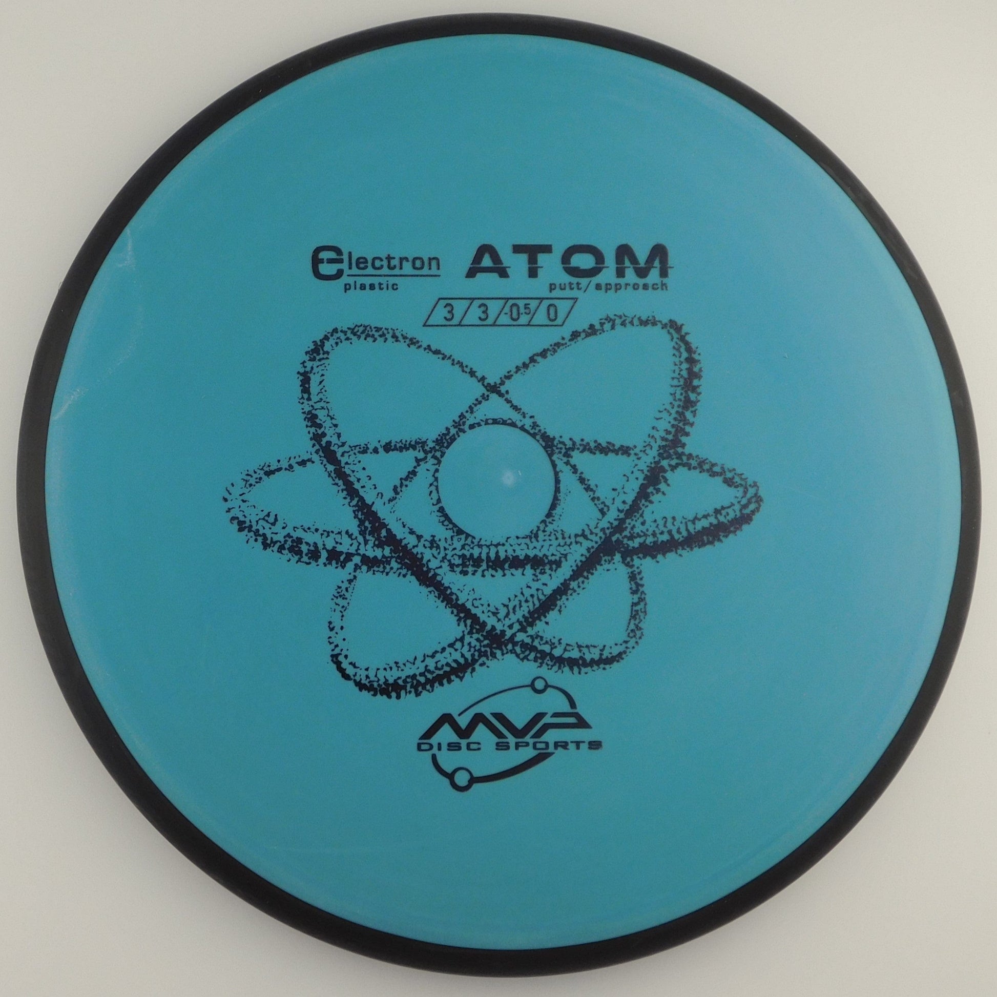 MVP Atom - Electron 3│3│0│1 175.1g - Teal - MVP Atom - Electron - 100505