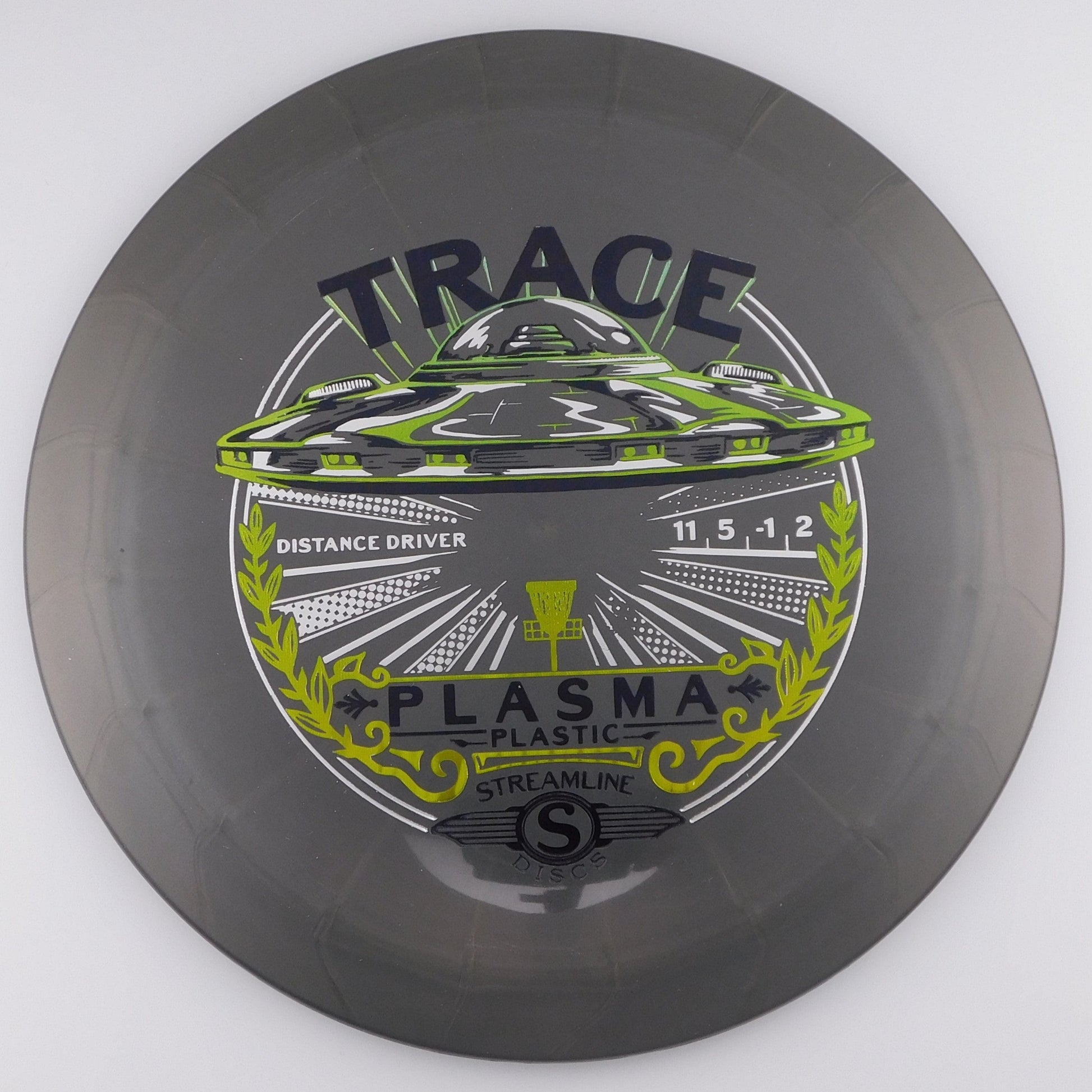 Streamline Trace - Plasma 11│5│-1│2 168.4g - Grey - Streamline Trace - Plasma - 100604