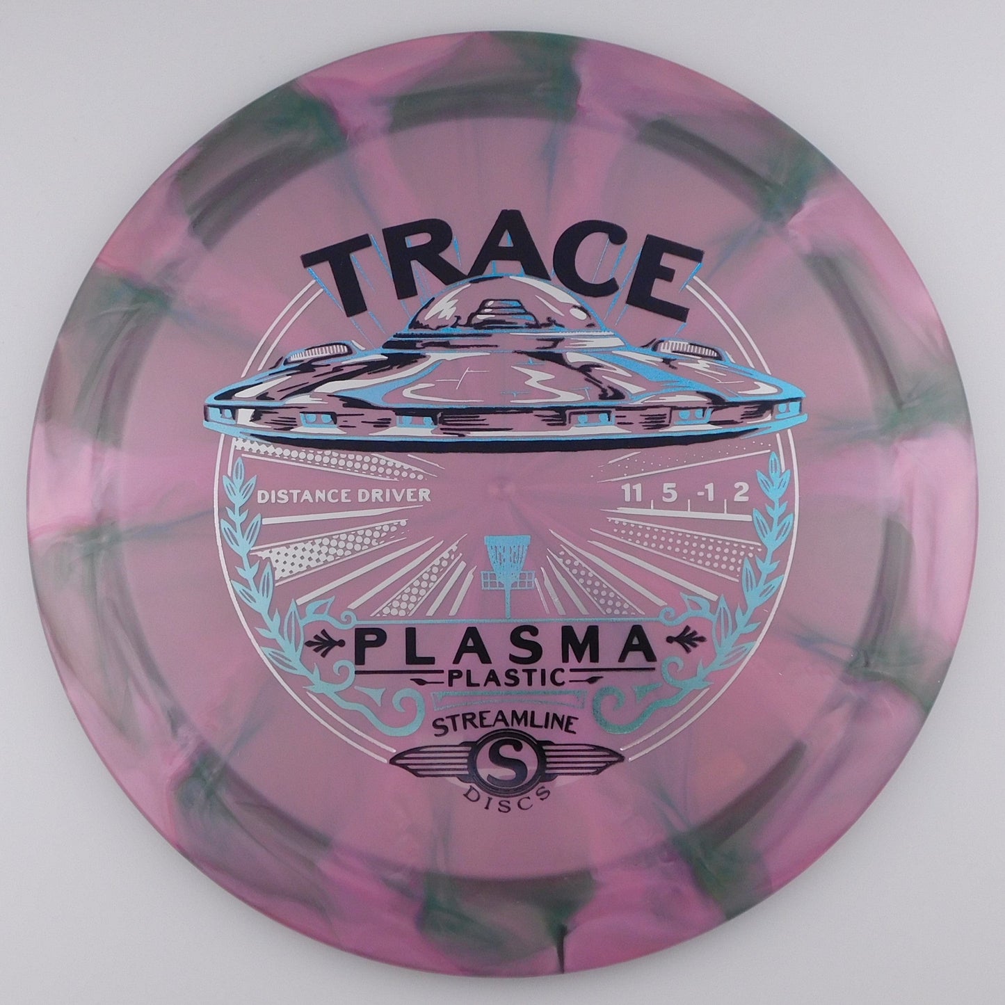 Streamline Trace - Plasma 11│5│-1│2 169.1g - Purple+Grey - Streamline Trace - Plasma - 100605