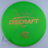 Discraft Zone - Paul McBeth - ESP 4│3│0│3 174.2g - Green - Discraft Zone - ESP - 100633