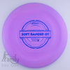 Discraft Banger GT - Putter Line Soft 2│3│0│1 174.1g - Purple - Discraft Banger GT - Putter Line Soft - 100634