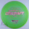 Discraft Heat - Paul McBeth - ESP 9│6│-3│1 173.2g - Green - Discraft Heat - ESP - 100645