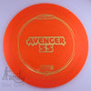 Discraft Avenger SS - Z Line 10│5│-3│1 175.1g - Orange - Discraft Avenger SS - Z - 100665