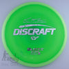 Discraft Buzzz - Paul McBeth - ESP 5│4│-1│1 181.2g - Green - Discraft Buzzz - ESP - 100678