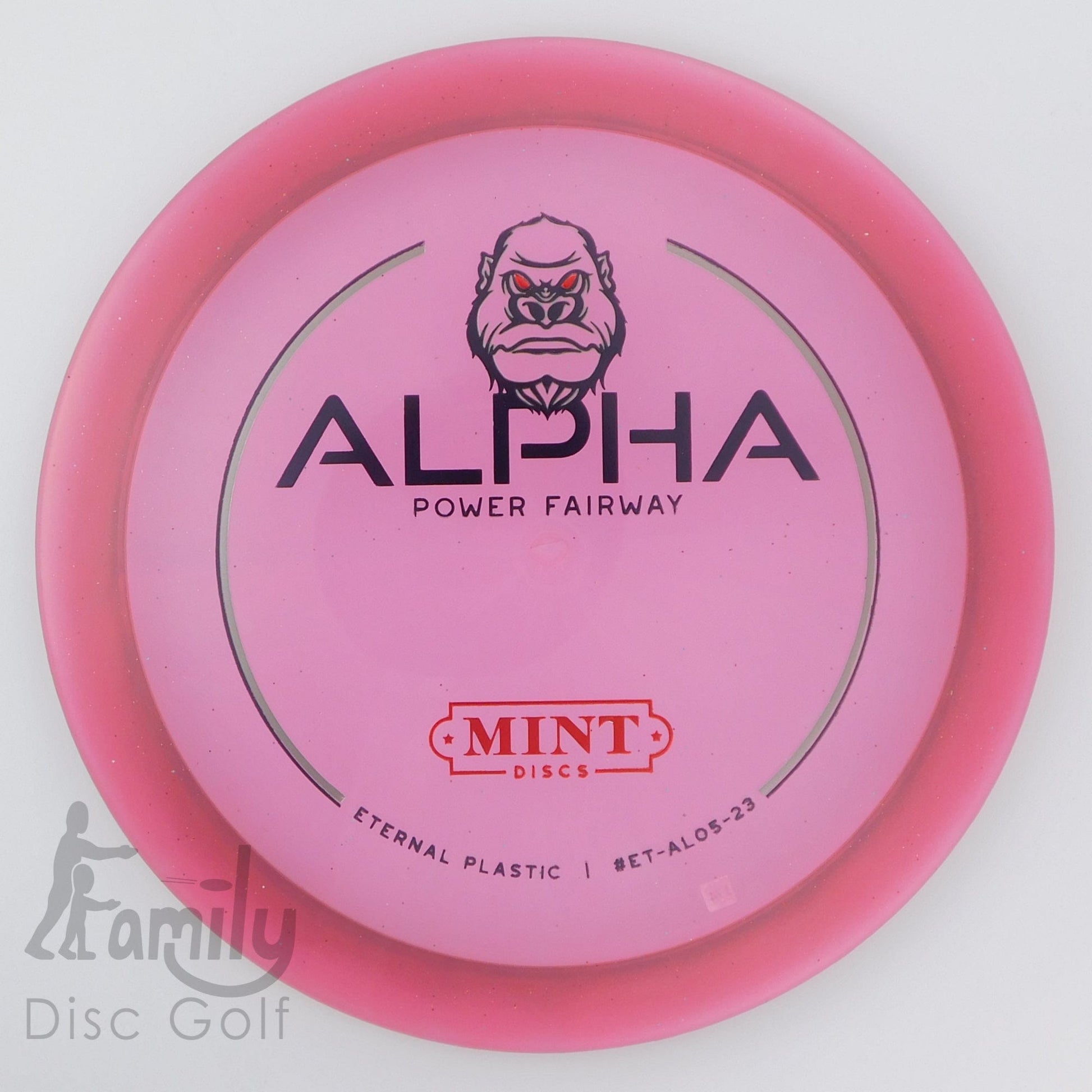 Mint Discs Alpha - Eternal 8│4│0│2 175.9g - Purple - Mint Discs Alpha - Eternal - 100873