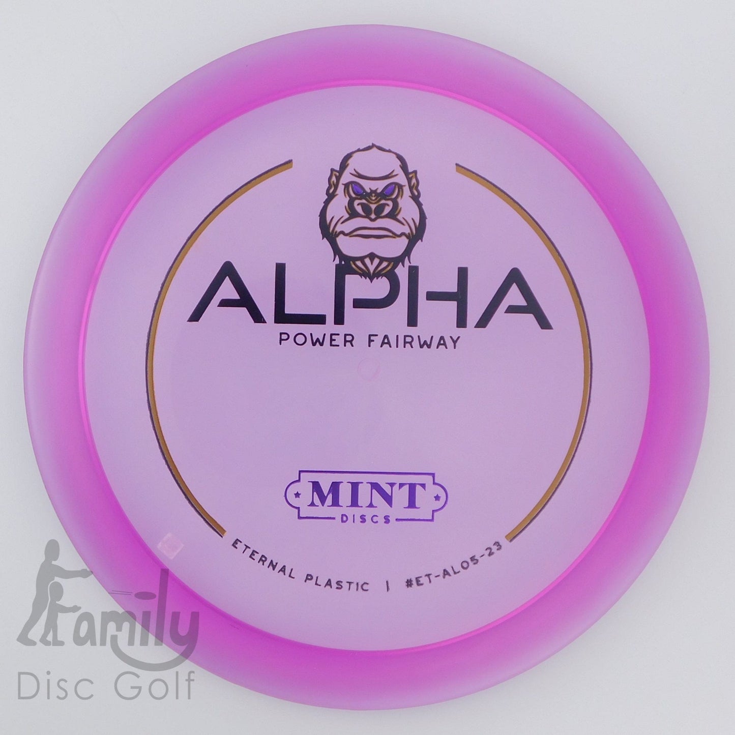 Mint Discs Alpha - Eternal 8│4│0│2 175.4g - Purple - Mint Discs Alpha - Eternal - 100874