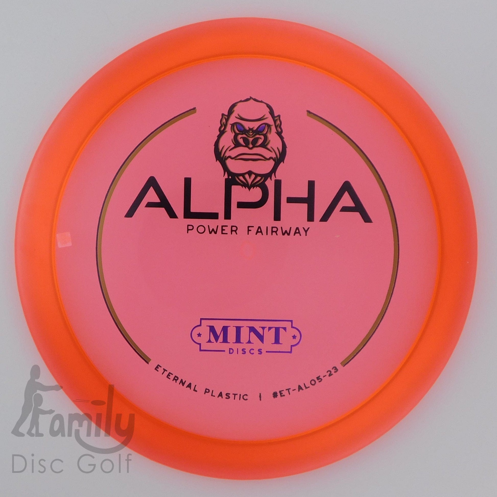 Mint Discs Alpha - Eternal 8│4│0│2 174.3g - Pink - Mint Discs Alpha - Eternal - 100875