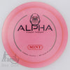Mint Discs Alpha - Eternal 8│4│0│2 175.4g - Pink - Mint Discs Alpha - Eternal - 100876