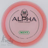 Mint Discs Alpha - Eternal 8│4│0│2 167.7g - Pink - Mint Discs Alpha - Eternal - 100880