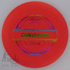 Discraft Challenger - Putter Line 2│3│0│2 175.5g - Red - Discraft Challenger - Putter Line - 100909