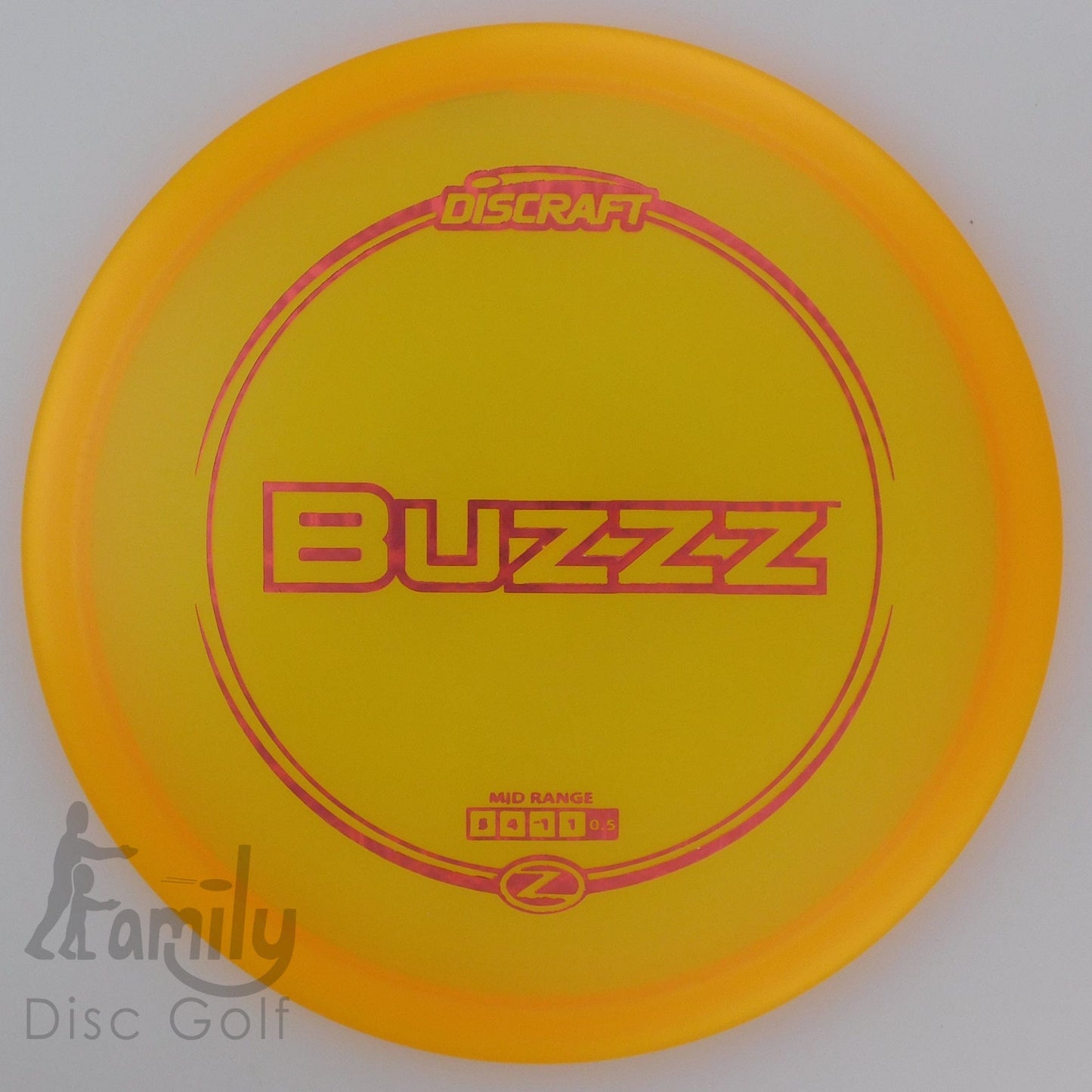 Discraft Buzzz - Z Line 5│4│-1│1 179.5g - Gold - Discraft Buzzz - Z Line - 100917