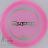 Discraft Buzzz - Z Line 5│4│-1│1 178.8g - Pink - Discraft Buzzz - Z Line - 100918