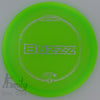 Discraft Buzzz - Z Line 5│4│-1│1 179.3g - Green - Discraft Buzzz - Z Line - 100921