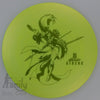 Discraft Athena - Paul McBeth - Big Z 7│5│0│2 175.6g - Yellow - Discraft Athena - Big Z - 100931